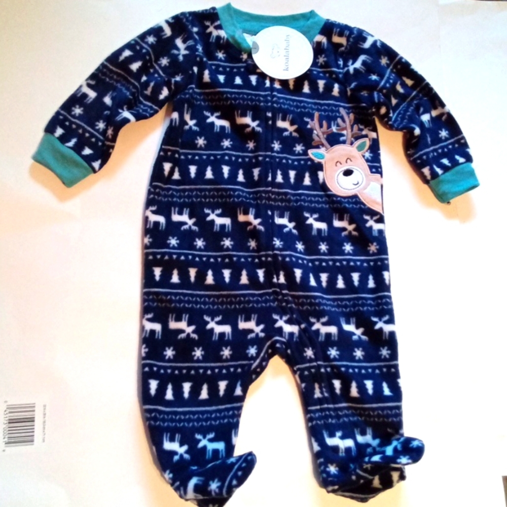 Nwt Koala Baby Newborn Sleeper (3-6M)